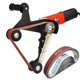 thumbnail image 1 of Lijadora de banda Rocsuk, pulido y lijado de tubos, 750 W, 11000 RPM, 1 of 6