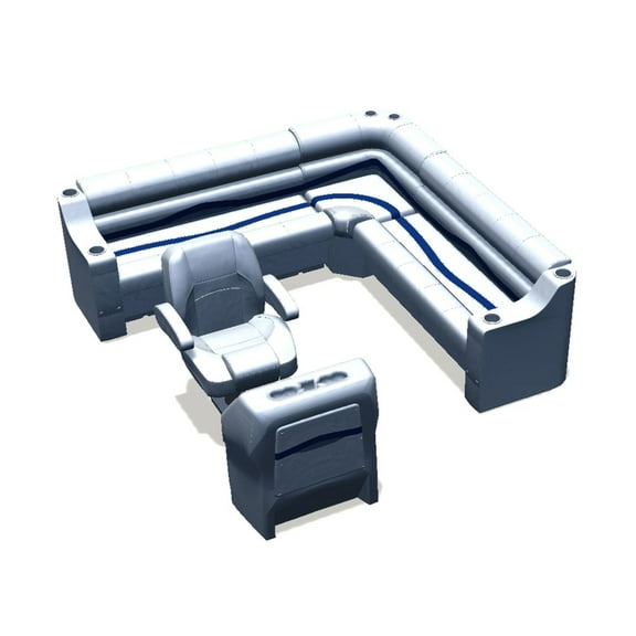 Pontoon Boat Seats (PRG1590)
