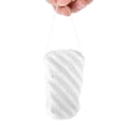 thumbnail image 4 of Noref Long Wave Type Big Size Body Konjac Wash Face Flutter Natural Facial Body Care Sponges Dry, Heart-shaped Flutter, Body Sponges, 4 of 8
