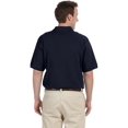 thumbnail image 3 of Harriton Polo pour Hommes Grands 5.6 oz. Easy BlendTM, 3 of 3