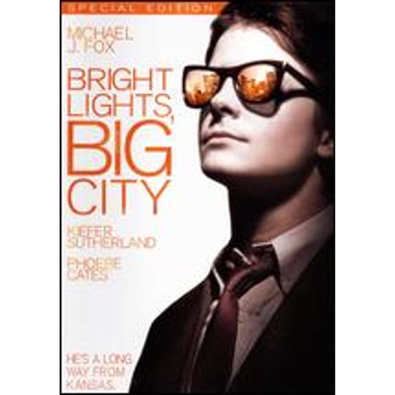 Pre-Owned Bright Lights, Big City [20th Anniversary Edition] (DVD 0883904111504) directed by James Bridges