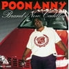 Poonanny - Brand New Cadillac - Blues - CD