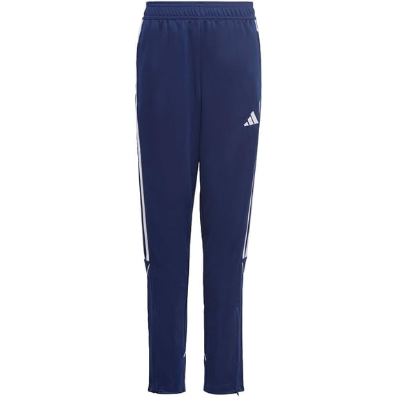 Adidas Youth Tiro 23 League Pant (White,Unisex,L)