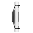 thumbnail image 3 of Quoizel Blade 19" Bathroom Vanity Light in Earth Black, 3 of 4