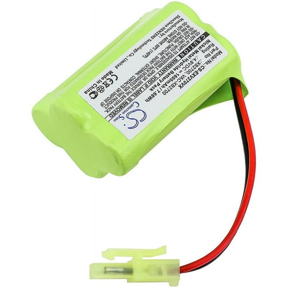 1600mAh Shark XB2700 C-XB2700 Battery for V2700Z V2930 XB2700