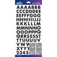 thumbnail image 3 of (2 pack) Sticko Alphabet Stickers-Black Futura Bold Small, 3 of 3