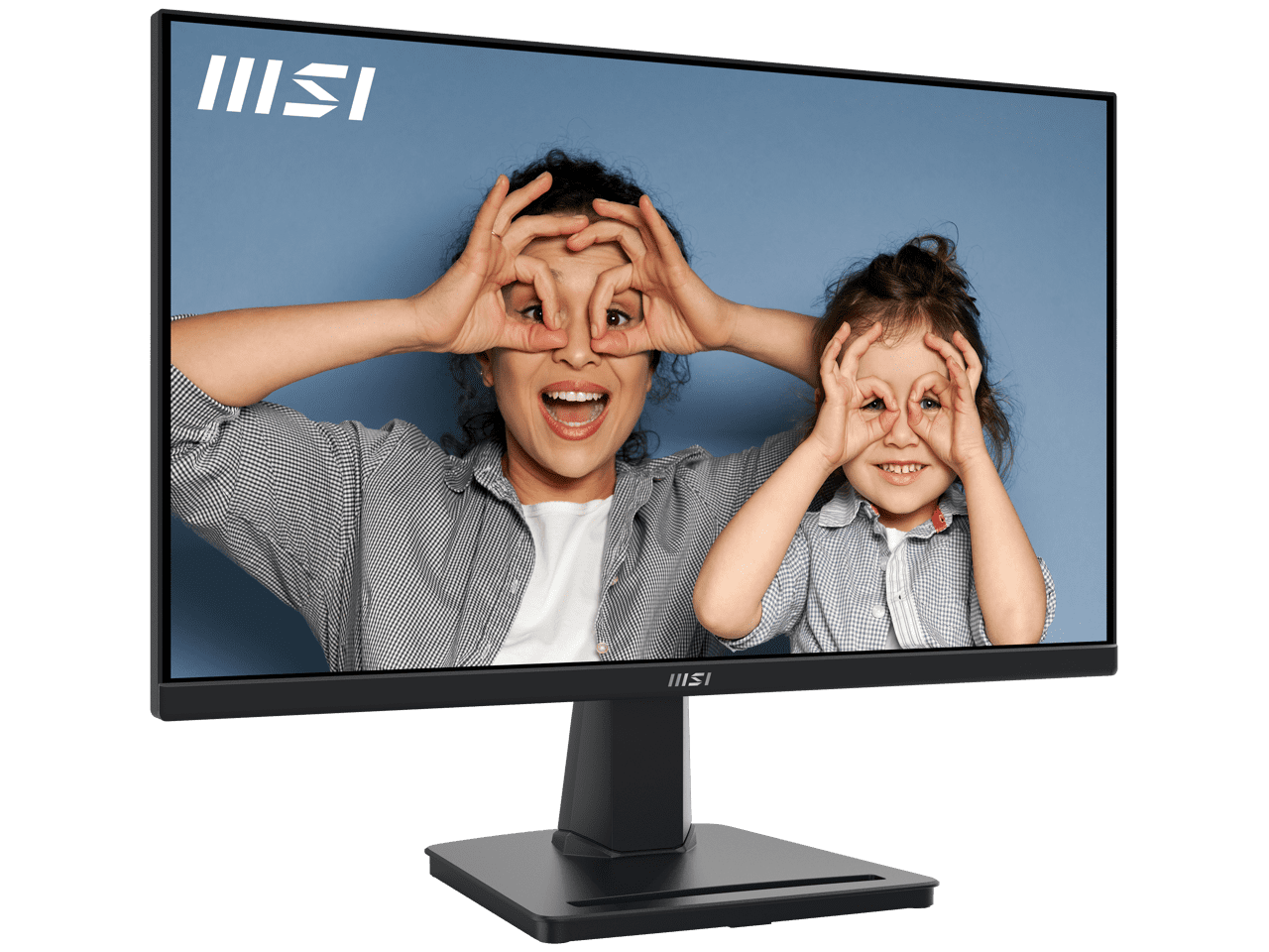 MSI Pro MP225 22" Class Full HD LCD Monitor - 16:9 - Black - 21.5" Viewable - In-plane Switching (IPS) Technology - 1920 x 1080 - 16.7 Million Colors - Adaptive Sync - 250 Nit - 1 ms - 100 Hz Refre...
