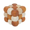 thumbnail image 1 of Perfect Solutions Wooden Puzzle Game, 1 of 5
