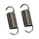 thumbnail image 1 of 2 resortes de embrague de metal para mantenimiento de motocicletas, repuesto 3L5-16627-02-00 para motocicleta Qt50K 1983, 1 of 9