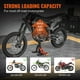 thumbnail image 5 of Soporte elevador para motos de cross VEVOR, 200 kg de capacidad, funcionamiento hidráulico, 5 of 9