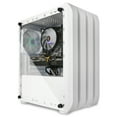 thumbnail image 5 of Blackout Computers Eclipse ATX Gaming Desktop, Intel Core i7 4790, 16GB RAM, 1TB SSD, 1TB HD, White, 5 of 9