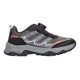 thumbnail image 1 of Tenis Vavito Niño Gris Casual Deportivo Sneakers Infantil T18-21 negro 18 MX, 1 of 10