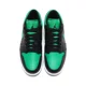 thumbnail image 5 of Ni - ke Ni - ke Air Jordan One Low Lucky Green Edition Top Retro Sneakers Trainers Men 9UK, 5 of 5