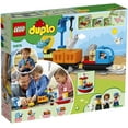 thumbnail image 5 of LEGO Cargo Train 10875 Building Set (105 Pieces), 5 of 11