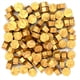 thumbnail image 2 of 1000 Piezas Sello de de Sellado Granos de Sello de Frijoles para Sobres Artesanales Antiguos Sello de de Boda Herramientas de de Sellado Antiguas- Dorado, 2 of 5