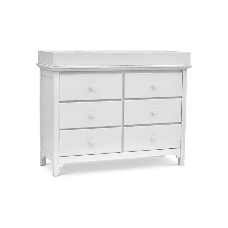 Ti Amo Ready to Assemble Dressing Kit- Farmhouse White Ti Amo Ready to Assemble Dressing Kit- Farmhouse White