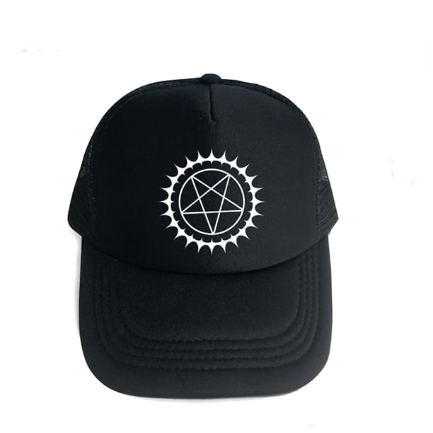 Gorra de béisbol Black Butlers Anime para hombre y mujer