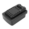thumbnail image 1 of Battery Adapter 18V Lithium Battery Converter for STANLEY 18V 20V V20 Series Power Tools, 1 of 22
