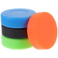 thumbnail image 1 of OULII 4Pcs Hockey Training Puck PVC Surfaces Teams Matte Finish, 1 of 7