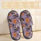 thumbnail image 2 of Fotbe Vintage Halloween Black Cat Pantuflas Peludas para Mujer con Estampado, Zapatillas de Peluche, Zapatos de Invierno para Casa, Uso Interior y Exterior-Medium, 2 of 8