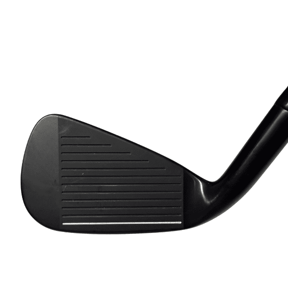 Pre-Owned PXG 0311P Gen 6 Double Black 6-PW, GW Iron Set Tour XS Mitsubishi MMT 125 VG