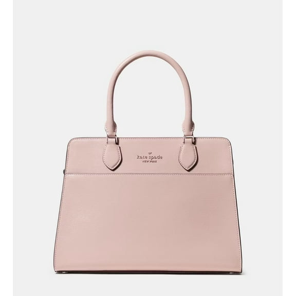 Kate Spade Womens Tutu Pink Madison Medium Satchel Handbag