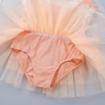 thumbnail image 6 of iEFiEL Girls Shine Dancewear Sequins Spaghetti Straps Ballet Tutu Leotard, 6 of 7