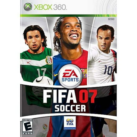 fifa soccer 07 - xbox 360 (Fifa 07 Best Team)