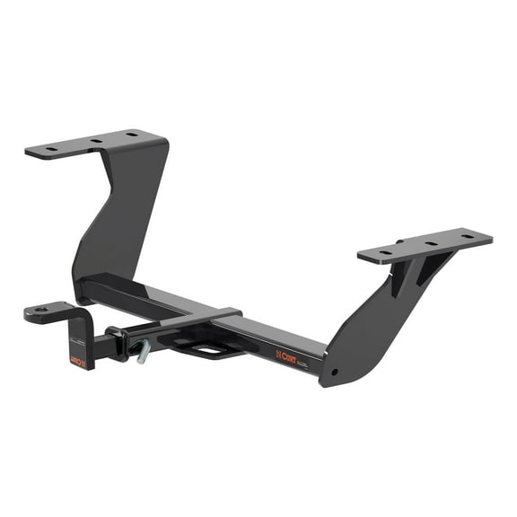 Class 2 Trailer Hitch with 1-1/4" Ball Mount