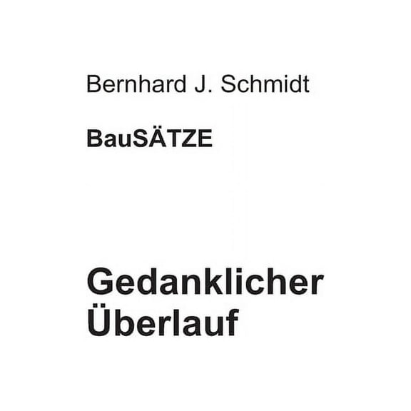Gedanklicher Überlauf: BuchTage 2020, (Paperback)