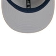 thumbnail image 5 of Men's New Era Brown Dallas Cowboys Color Pack Side Patch 59FIFTY Fitted Hat, 5 of 5