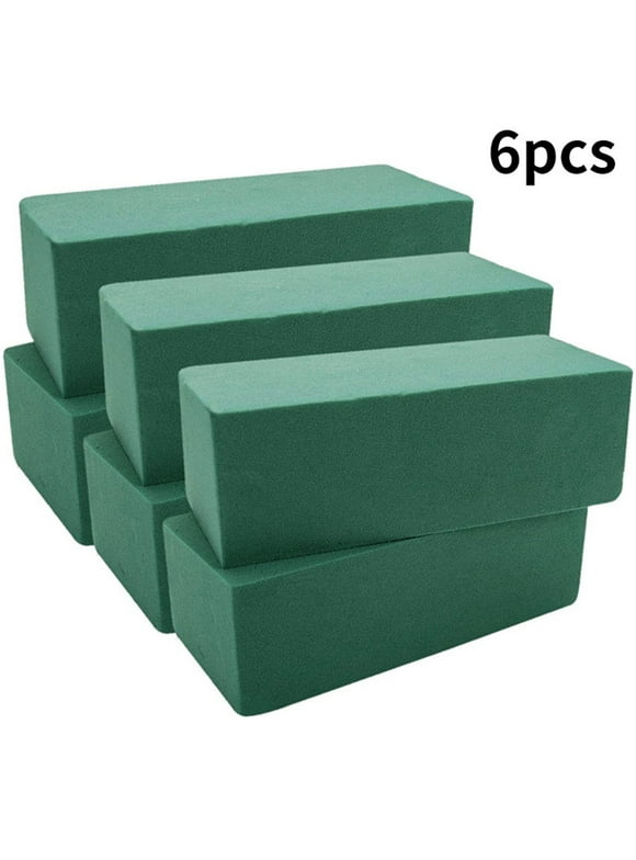 Floral Foam in Floral Arranging