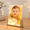 5" x 7"-2, variant on 2 Pack Glsublimation Led Night Light Blanks Photo Frame 6"x8"