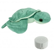 Seaweed the Sea Turtle 8 inch Plush Toy with Recorder Musical Toy for Creative Learning Gift