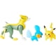 thumbnail image 3 of Figura Pokémon Pikachu Mudkip Boltund original Pokémon 100% original 7 a 12 cm, 3 of 5