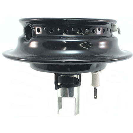 - Burner Assembly, Black, for Maytag Magic Chef, AP4415505, PS2356990, 3412D024-09