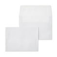 thumbnail image 3 of Pen+Gear A6 Invitation Peel and Stick Envelopes, White, 4.75 in x 6.5 in, 50 Count, 3 of 6