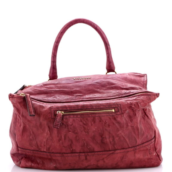 Pre-Owned Pandora Bag Distressed Leather Large By Rebag