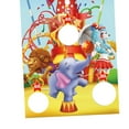 thumbnail image 3 of ziyahi Reusable Bean Bag Game Sets Banner Friends Interaction Toss Game Yard Game Style B, 3 of 9