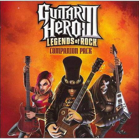 Guitar Hero Iii: Legends of Rock (Best Guitar Speakers For Rock)