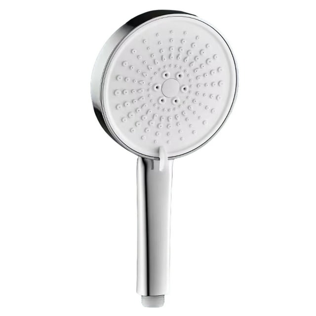 Handheld Shower Heads Shower - High-Pressure Handheld Showerhead - Hard Water High Pressure 5 Spray Modes Handheld Shower for The Elderly- Children Shower Head Filter for Hard Water