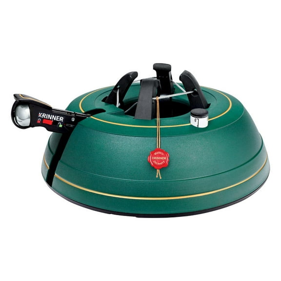 DELUXE M TREE STAND GRN (Pack of 1)