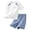 Blue, variant on Boys Clothes 5t Boys 2 Piece Athletic Outfits Short Sleeve Sport T-shirt and Shorts Summer Casual Clothes for 6-12 Years Boys Outfits Size 8(Pink,11-12 Years)