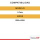 thumbnail image 2 of Faro de niebla TYC Compatible Con Nissan X-Terra 2002-2004 Incluye focos Lado Izquierdo, 2 of 4