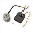 thumbnail image 2 of Reemplazo de Motor Sin Escobillas Mejorado de Motosierra Eléctrica Inalámbrica para de Cadena con una Sola Mano, 2 of 5