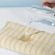 thumbnail image 5 of Fiudx Toalla de Microfibra, Suave y Absorbente, Reutilizable, de Secado Rápido, Ideal para Deportes y Fitness, Ligera y Duradera, Ideal para Gimnasio y Exteriores, 35 X 75 Cm., 5 of 6