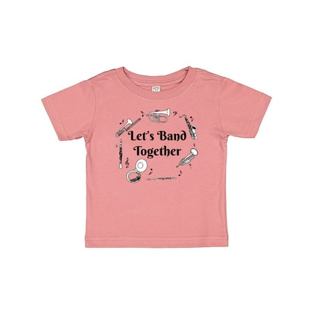 

Inktastic Band Together Gift Baby Boy T-Shirt