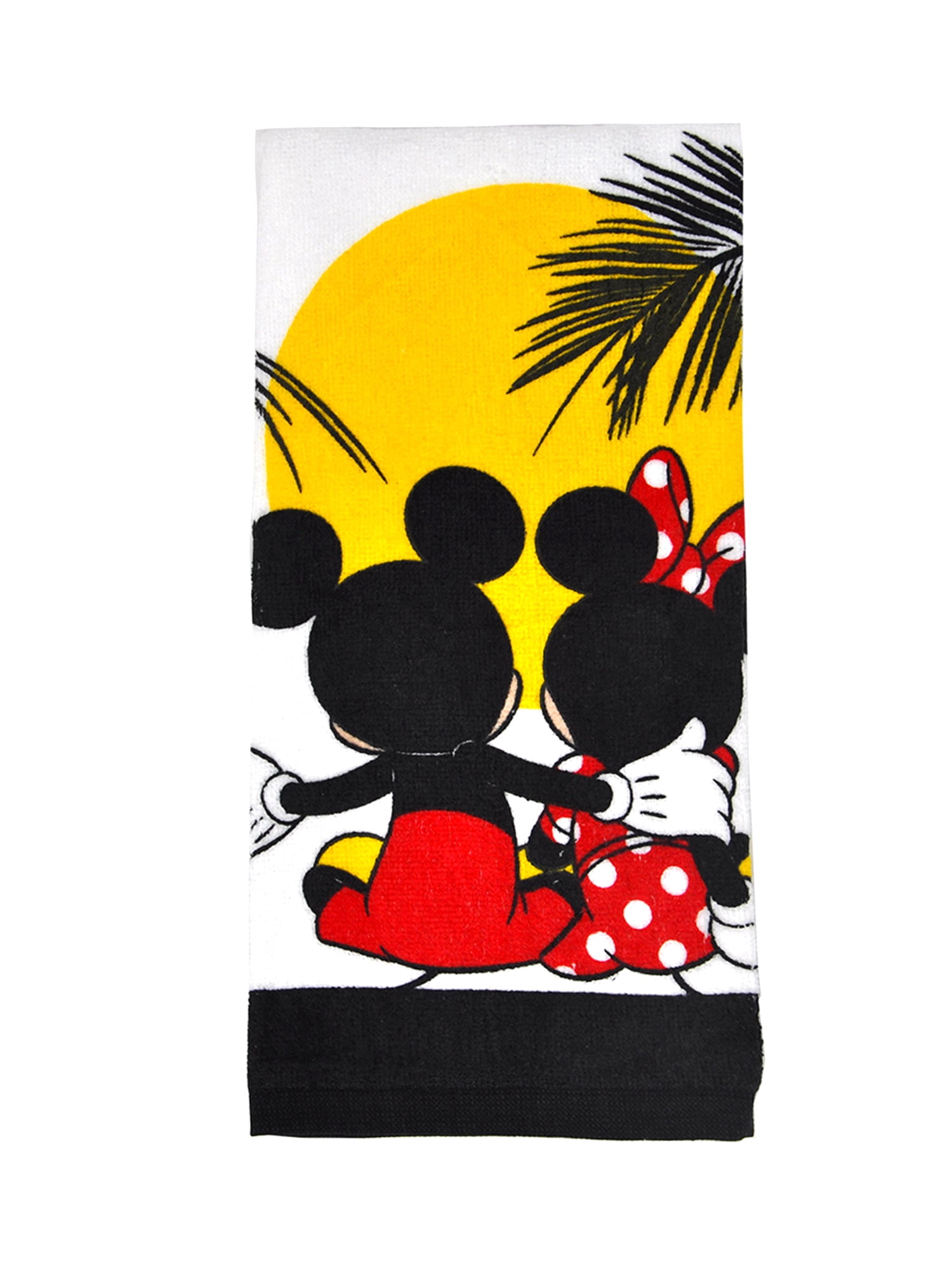  Jerry Leigh Mickey and Minnie Mouse Kitchen Towel Potholder  Oven Mitt 3-Piece Set : Home & Kitchen