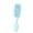 Blue, variant on Tnobhg Scalp Massager Shampoo Brush Scalp Exfoliator for Dandruff Silicone Hair Scrubber for Women Men Non-slip Long Handle Hair Shower Comb Brush