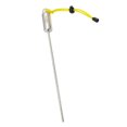 thumbnail image 2 of Wweixi Underwater Diving Pointer Stick Convenient Point Portable Rod Accessory Yellow 31.5x2.5cm, 2 of 6